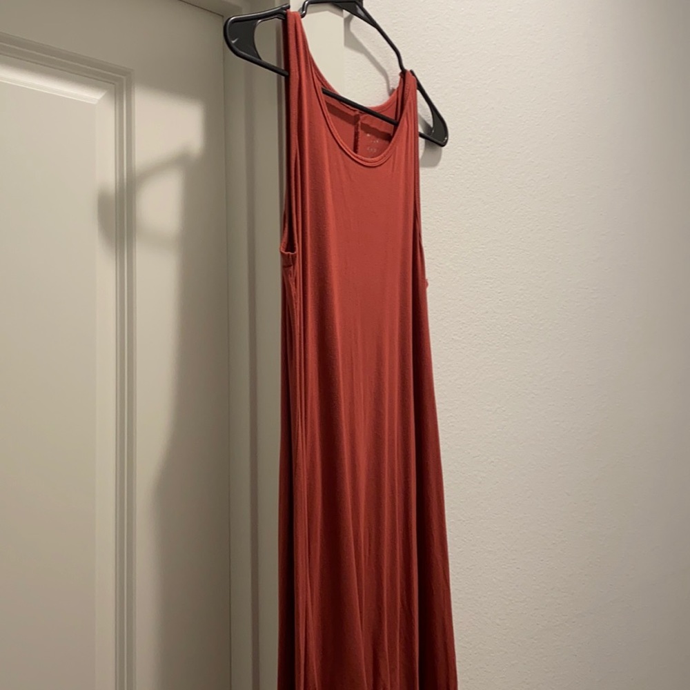 A New Day Midi Loose Dress